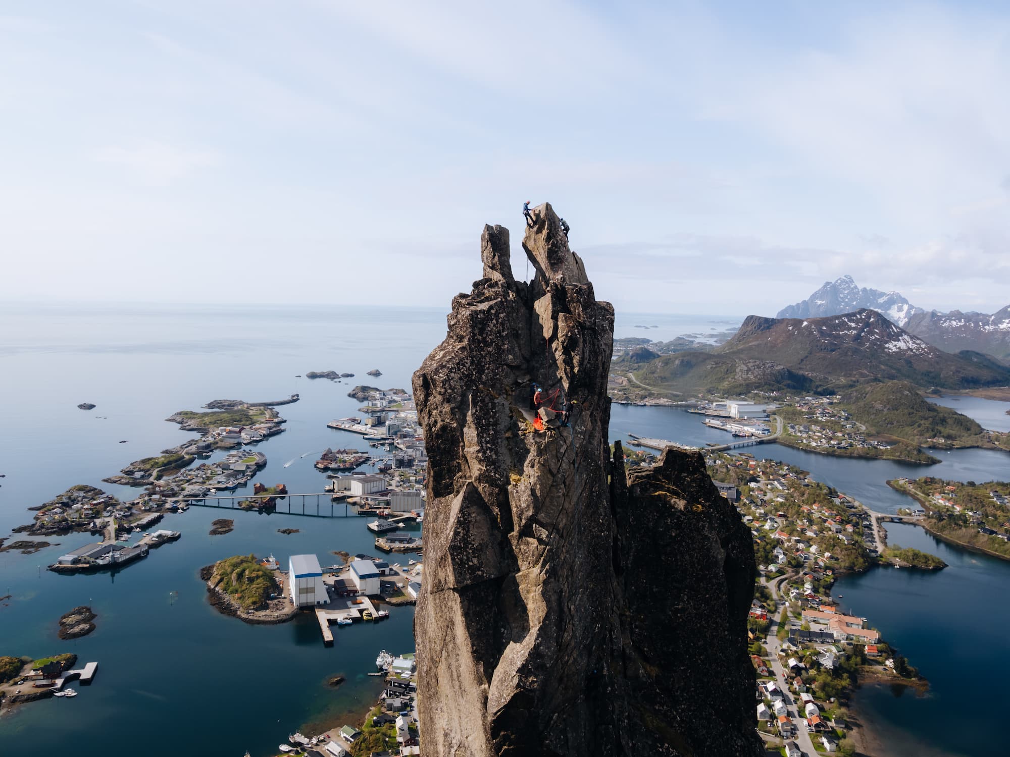 groepsreis lofoten - beste reistijd lofoten - groepsreis lofoten