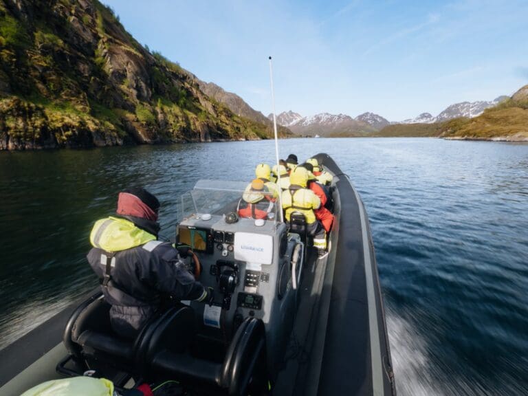 groepsreis lofoten - rondreis lofoten - beste reistijd lofoten