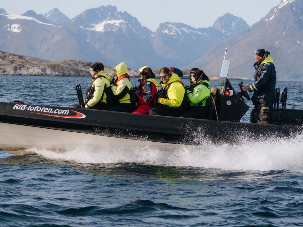 groepsreis lofoten - rondreis lofoten - beste reistijd lofoten
