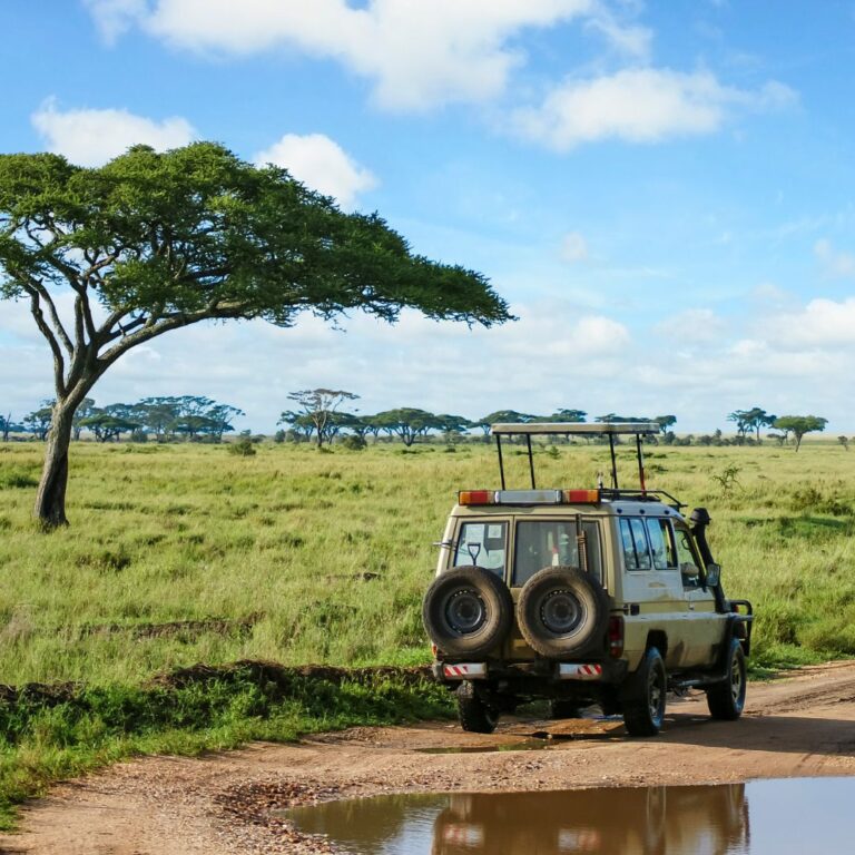 Route Tanzania - groepsreis Tanzania - Tanzania Reis