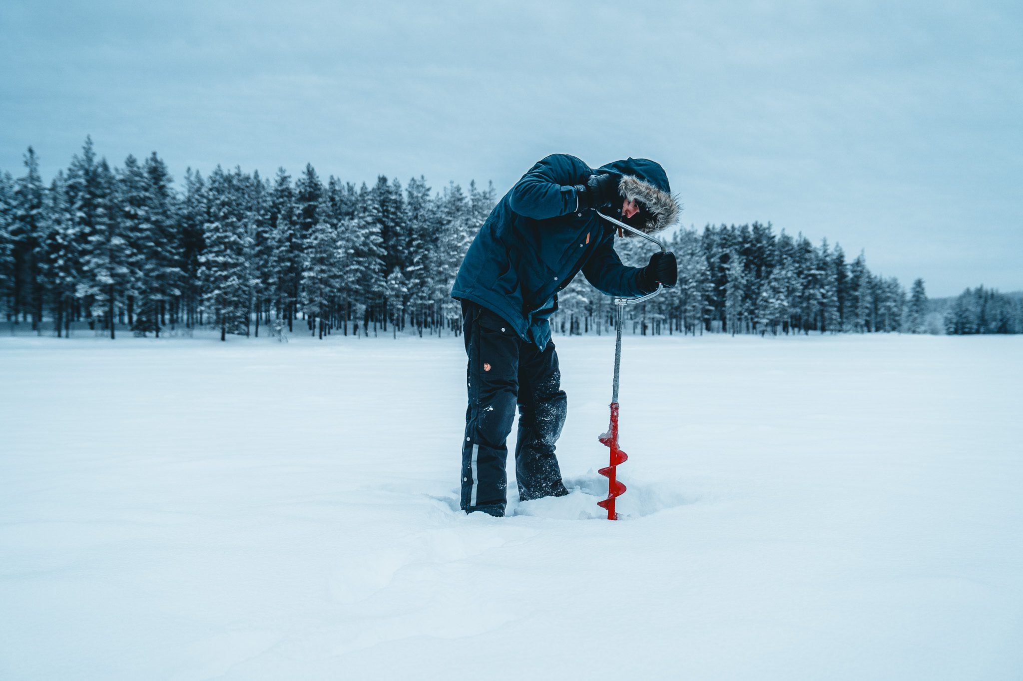 WeAdventures groepsreis Lapland