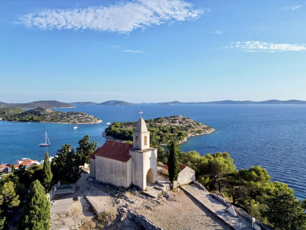 Groepsreis Kroatië - Zeilreis Kroatië - Zeil Kroatië - Bootreis Kroatië - Rondreis Kroatië