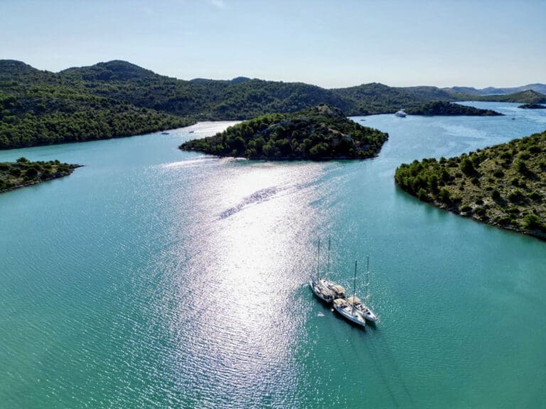 Groepsreis Kroatië - Zeilreis Kroatië - Zeil Kroatië - Bootreis Kroatië - Rondreis Kroatië