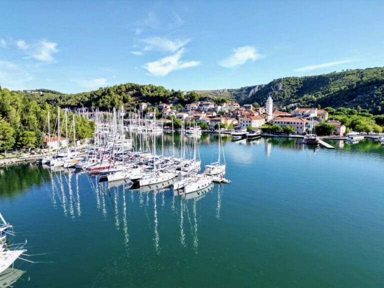 Groepsreis Kroatië - Zeilreis Kroatië - Zeil Kroatië - Bootreis Kroatië - Rondreis Kroatië