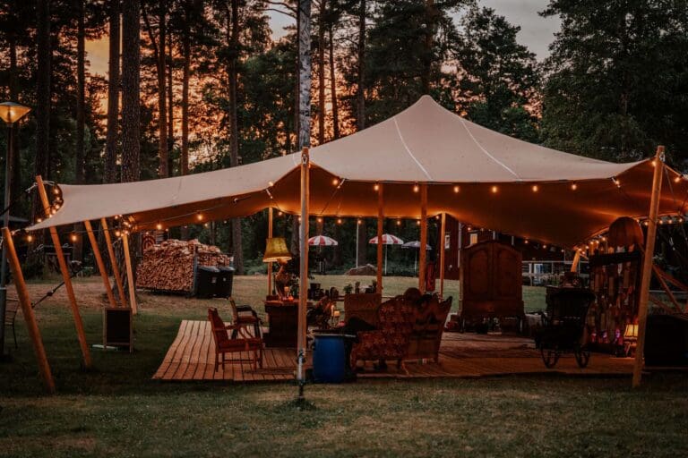 Groepsreis Nordic Woods - Groepsreis Glamping Zweden - Groepsreis glamping - Groepsreis Zweden