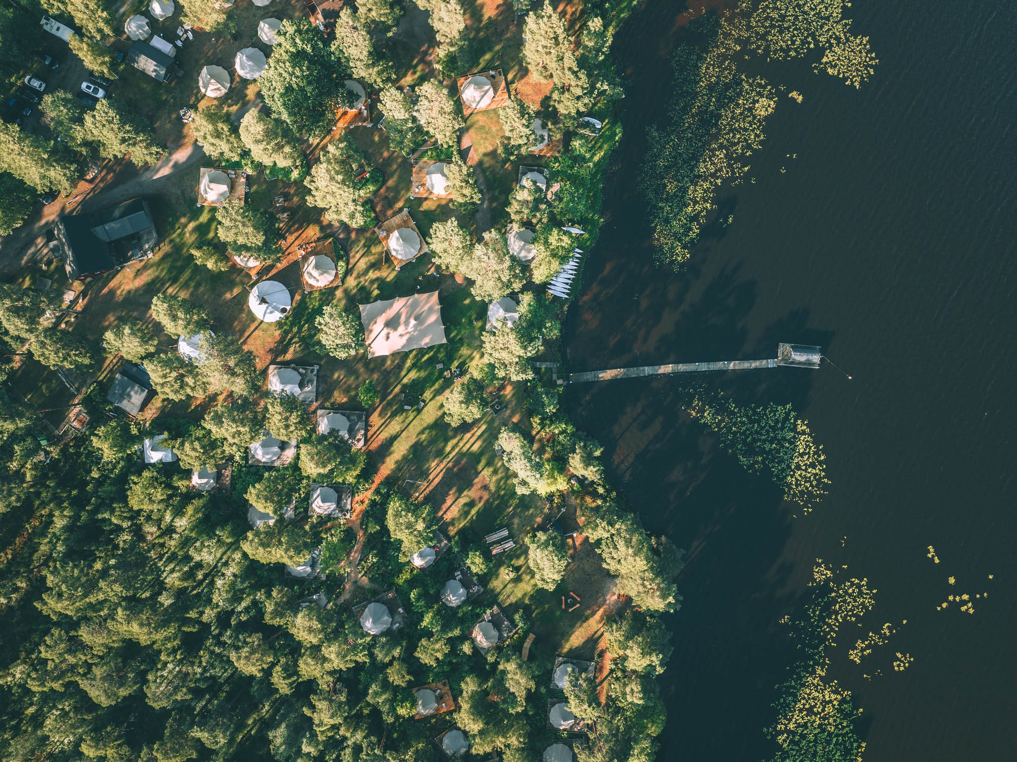 Groepsreis Nordic Woods - Groepsreis Glamping Zweden - Groepsreis glamping - Groepsreis Zweden