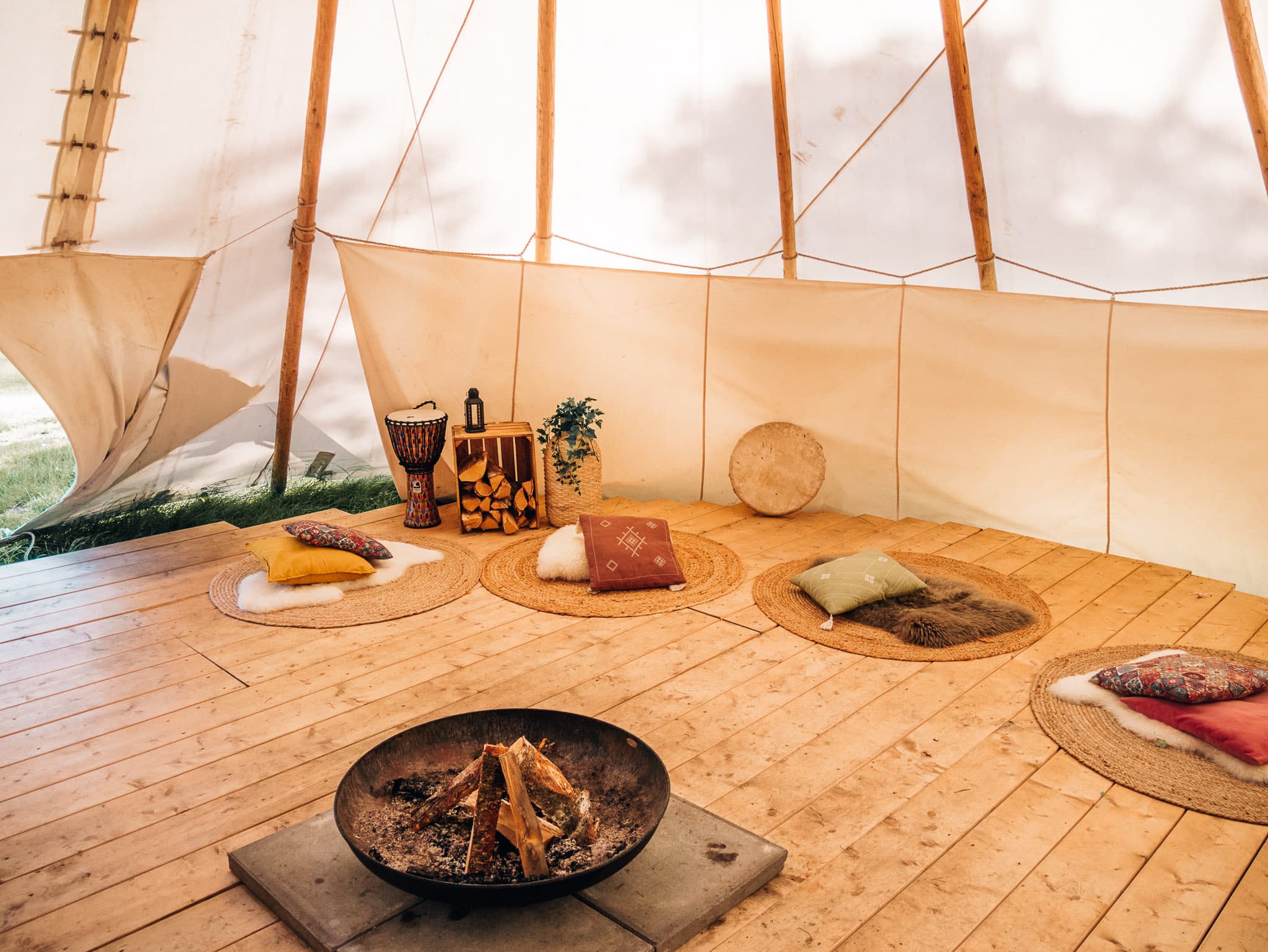 Groepsreis Nordic Woods - Groepsreis Glamping Zweden - Groepsreis glamping - Groepsreis Zweden