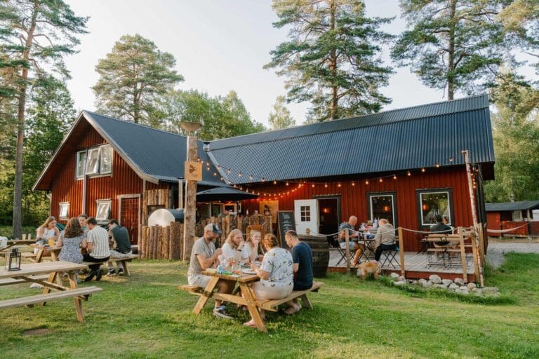 Groepsreis Nordic Woods - Groepsreis Glamping Zweden - Groepsreis glamping - Groepsreis Zweden