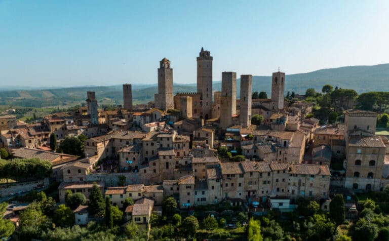 Groepsreis Chianti_Vespatrip_Groepsreis Italië
