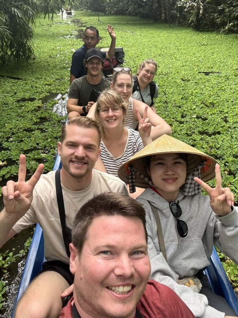 Groepsreis Vietnam - weadventures Vietnam - rondreis Vietnam