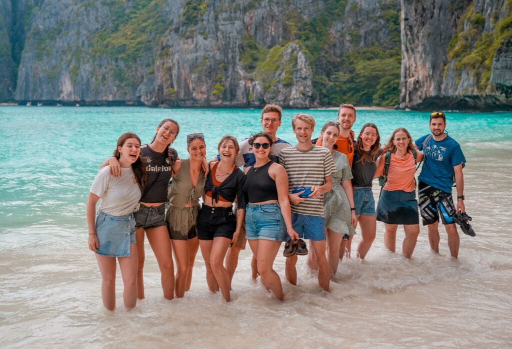Kiki Multem - Groepsreis naar Thailand: mijn ervaring met de 2 weken rondreis van WeAdventures