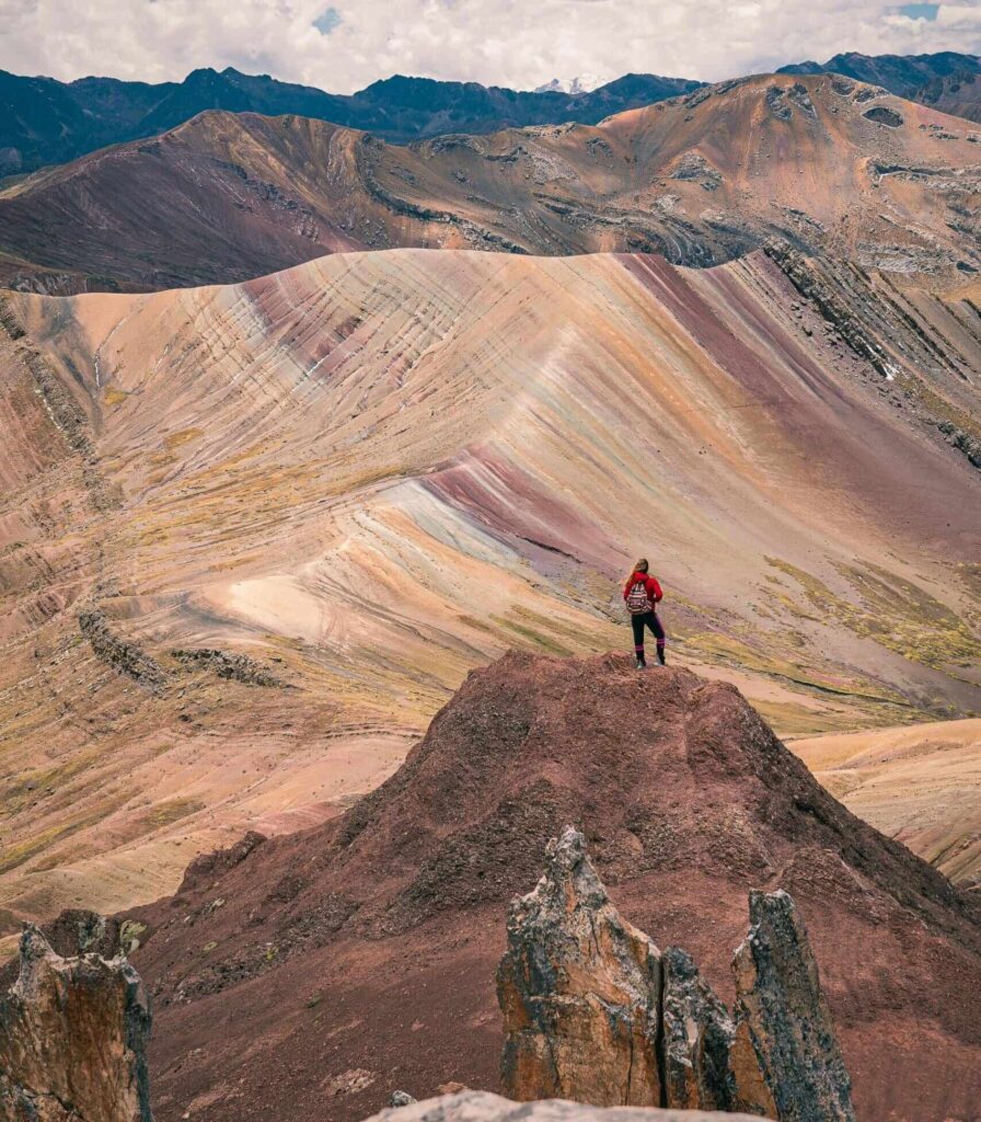 Groepsreis Peru - Rainbow mountain - 14 daagse rondreis Peru - Vakantie in Peru