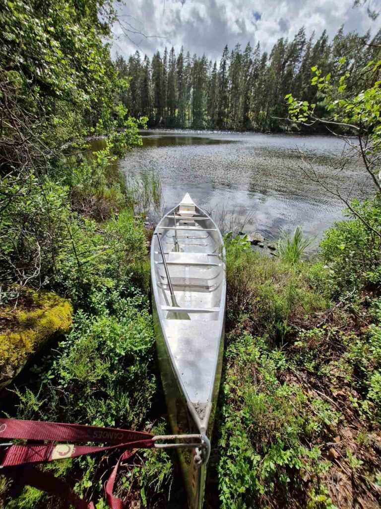 groepsreis kano zweden - groepsreis zweden - kanoreis zweden - weadventures zweden - weadventures kano