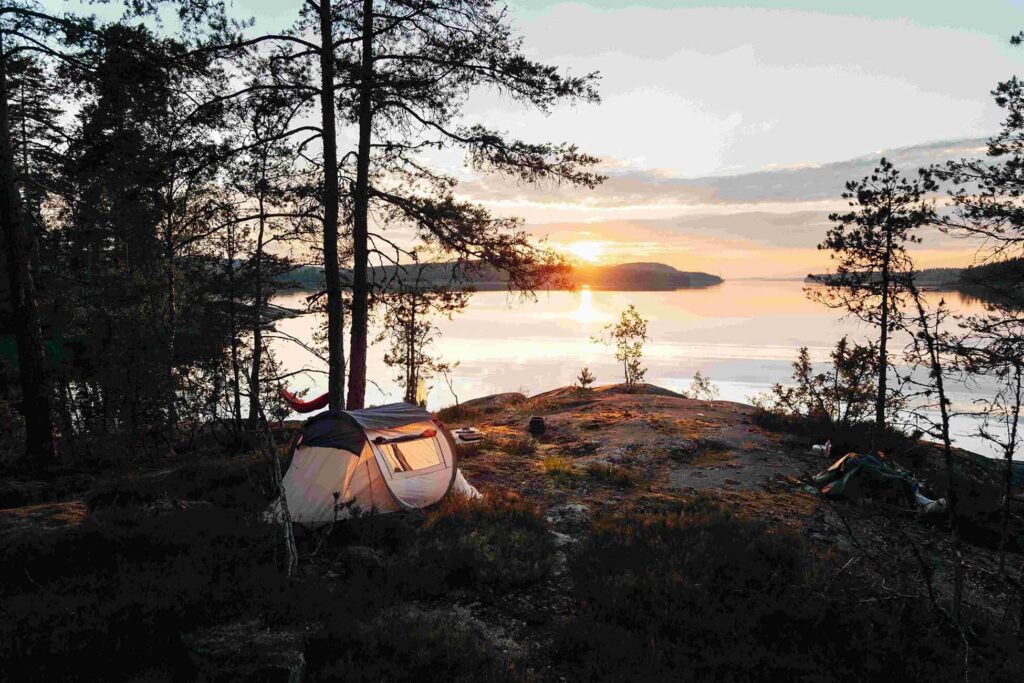 groepsreis kano zweden - groepsreis zweden - kanoreis zweden - weadventures zweden - weadventures kano