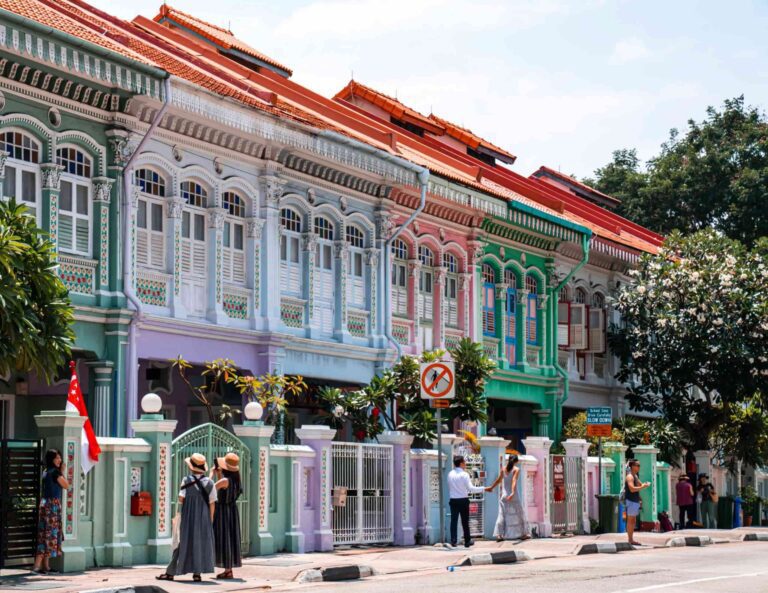 groepsreis Maleisië & Singapore - rondreis Maleisië & Singapore - Maleisië & Singapore reis
