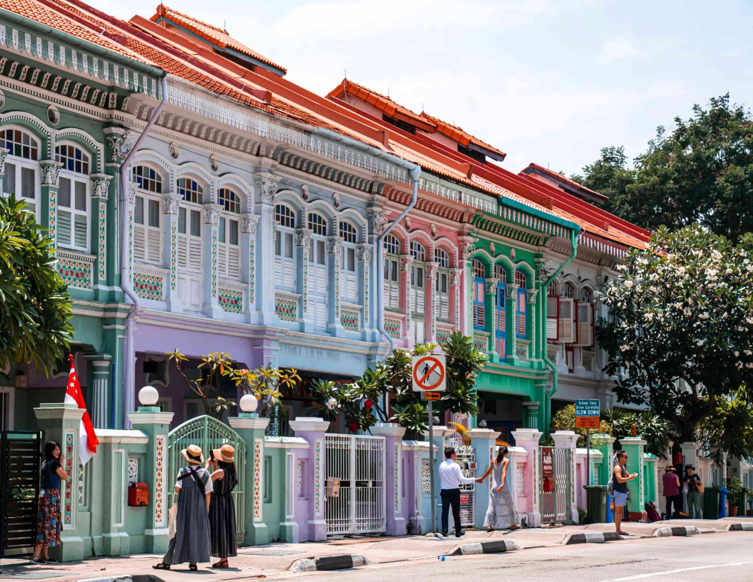 groepsreis Maleisië & Singapore - rondreis Maleisië & Singapore - Maleisië & Singapore reis