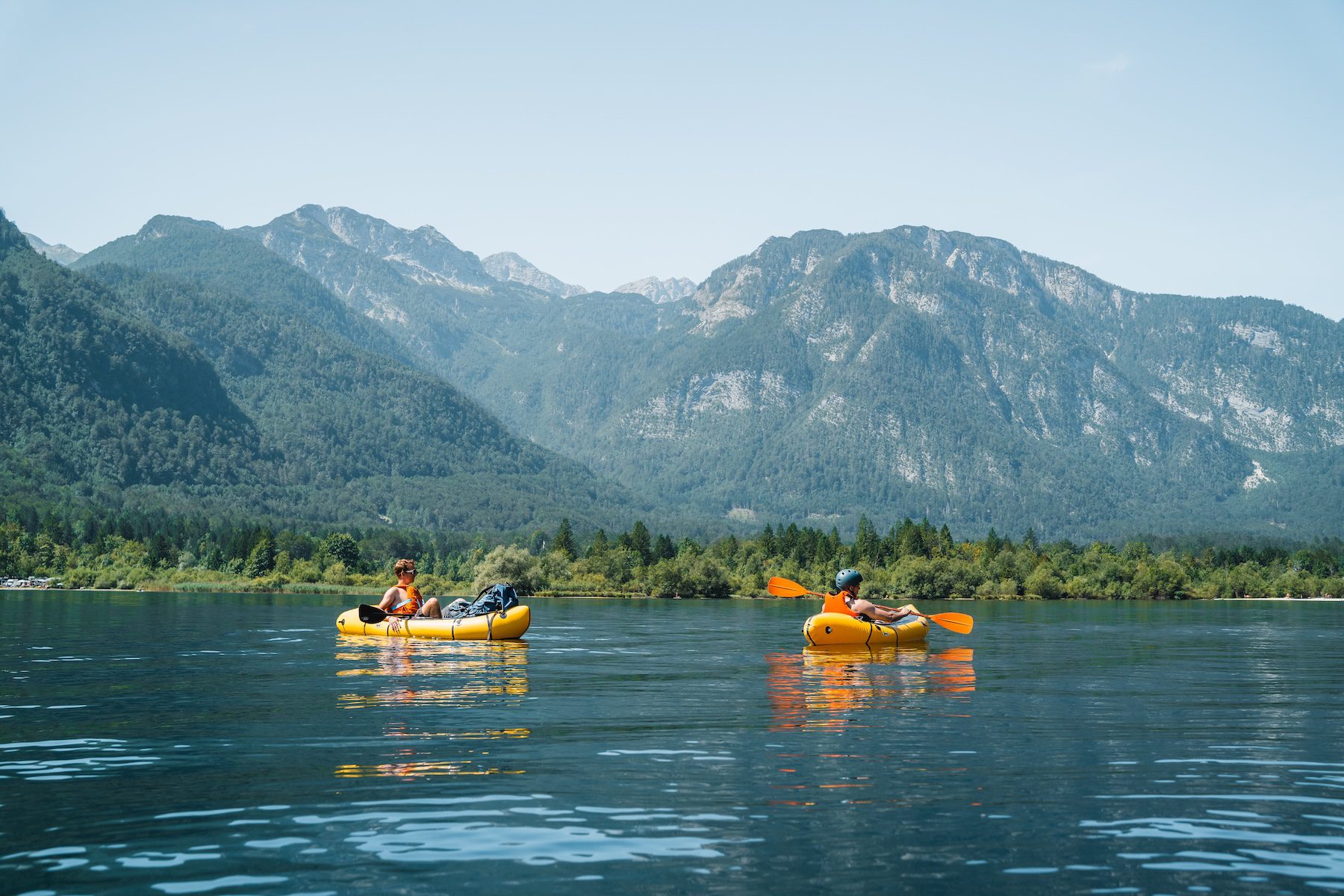 Groepsreis Slovenië - soloreizigers - Groepsreis Slovenië - Rondreis Slovenië - Soloreiziger Slovenië - Trektocht Slovenië - Hike Slovenië - Packraft Slovenië