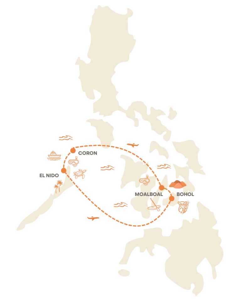 groepsreis Filipijnen - rondreis Filipijnen - Filipijnen reis