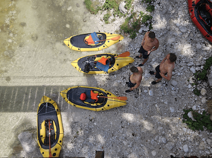 Groepsreis Slovenië - soloreizigers - Groepsreis Slovenië - Rondreis Slovenië - Soloreiziger Slovenië - Trektocht Slovenië - Hike Slovenië - Packraft Slovenië