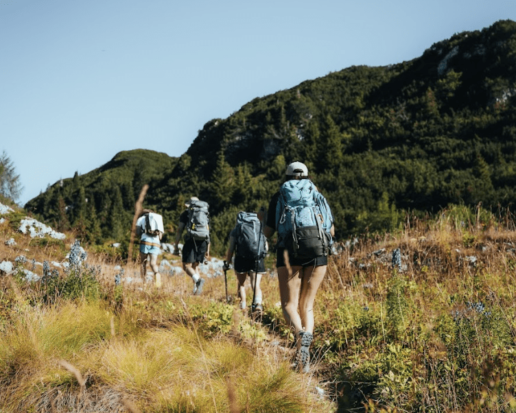 Groepsreis Slovenië - soloreizigers - Groepsreis Slovenië - Rondreis Slovenië - Soloreiziger Slovenië - Trektocht Slovenië - Hike Slovenië - Packraft Slovenië