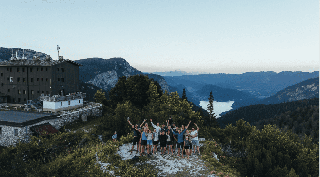 Groepsreis Slovenië - soloreizigers - Groepsreis Slovenië - Rondreis Slovenië - Soloreiziger Slovenië - Trektocht Slovenië - Hike Slovenië - Packraft Slovenië