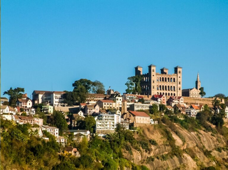 Rondreis Madagascar- groepsreis Madagascar