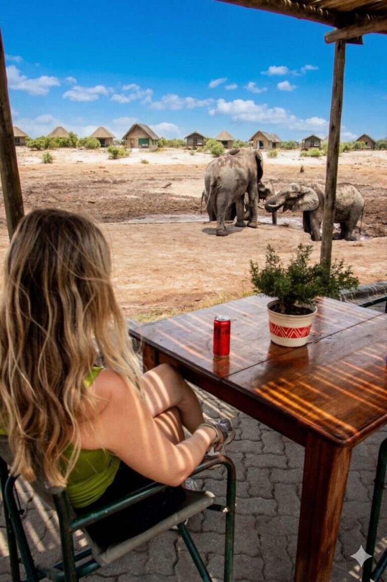 Rondreis Botswana - groepsreis Botswana