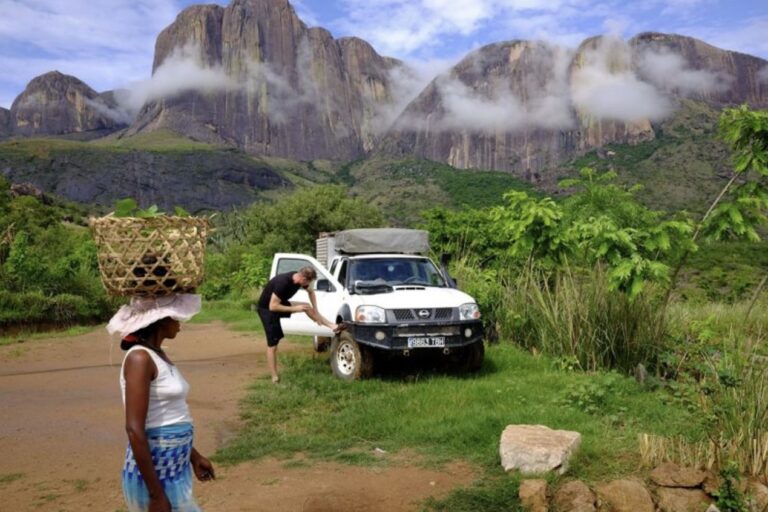 Rondreis Madagascar- groepsreis Madagascar