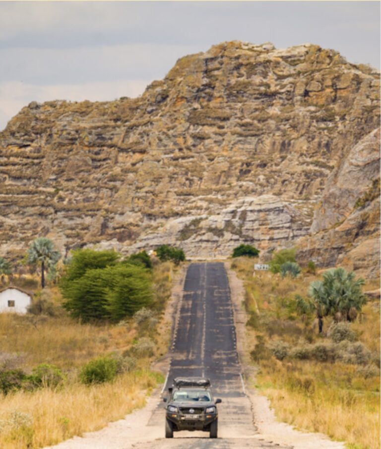 Rondreis Madagascar- groepsreis Madagascar