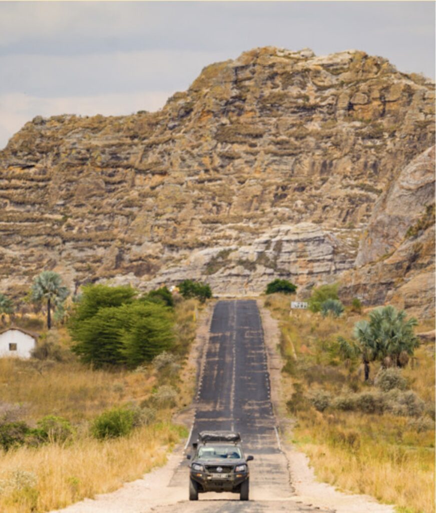 Rondreis Madagascar- groepsreis Madagascar