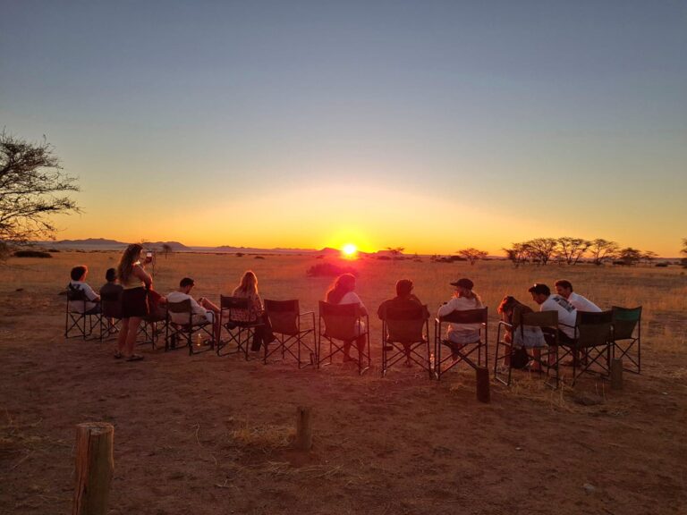 Rondreis Botswana - groepsreis Botswana