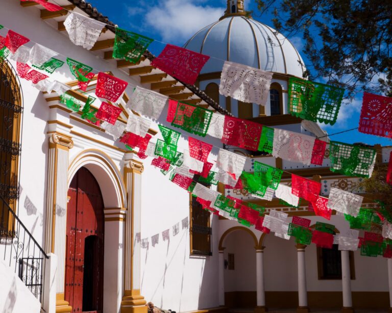 Groepsreis Mexico - tweeweekse rondreis Mexico - Mexico avontuur - Soloreis Mexico
