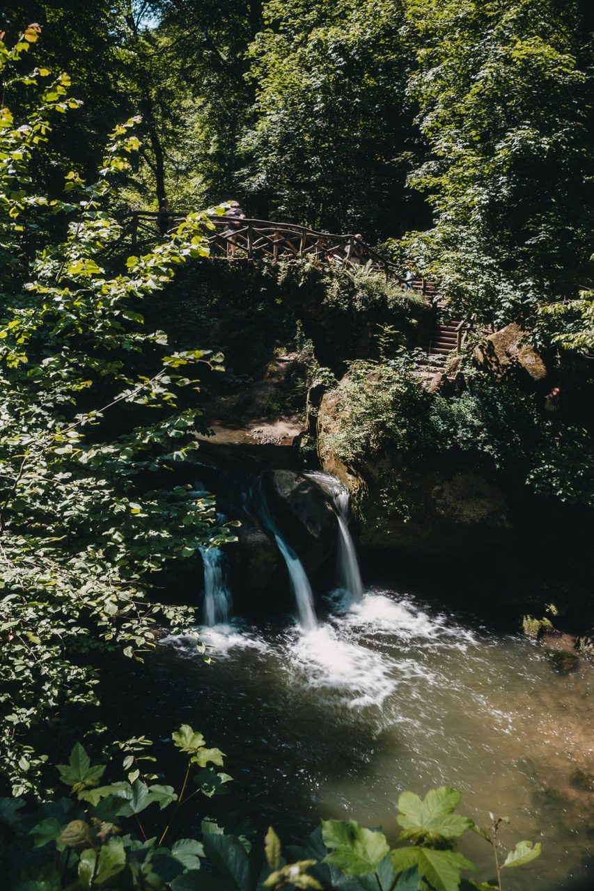 Groepsreis MullerthalTrail - TrailMullerthal - Trail