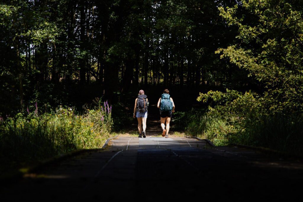 Groepsreis MullerthalTrail - TrailMullerthal - Trail