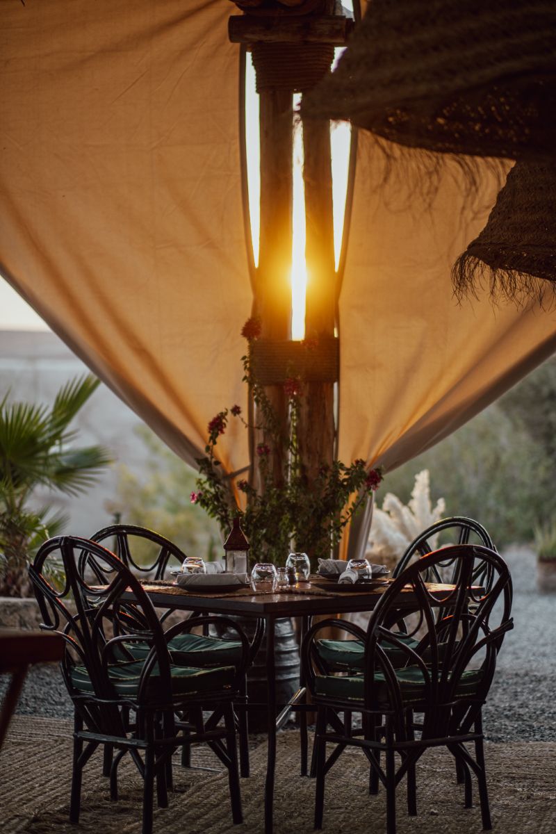 restaurant Marrakech