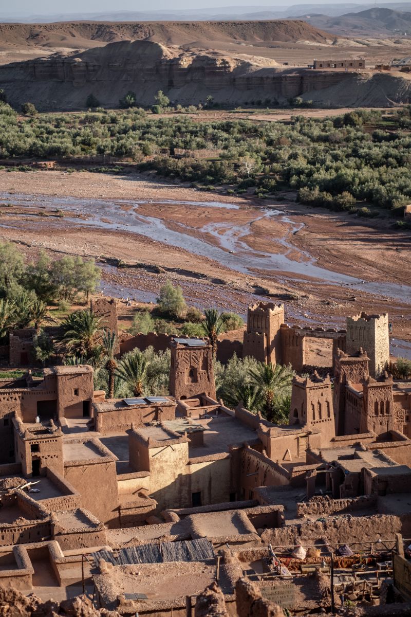 Kasbah Ait ben Haddou