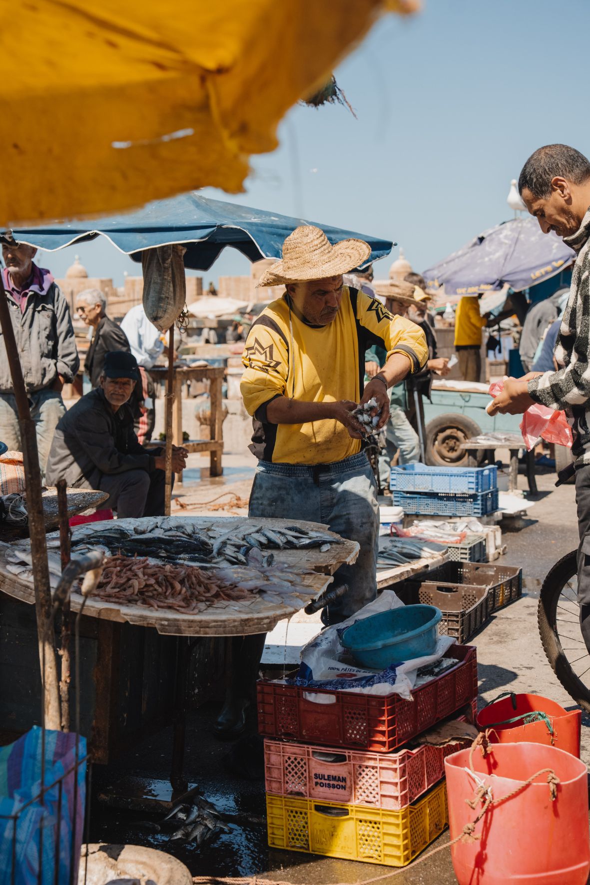 Surfer au Maroc Sidi Kaouki