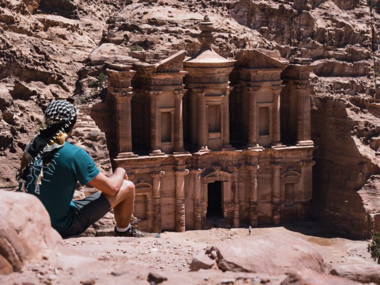 Petra - The Jordan Trail