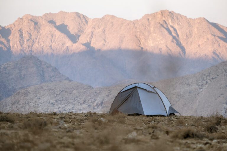 Jordan Trail, Petra, Teletat Al-Sofor