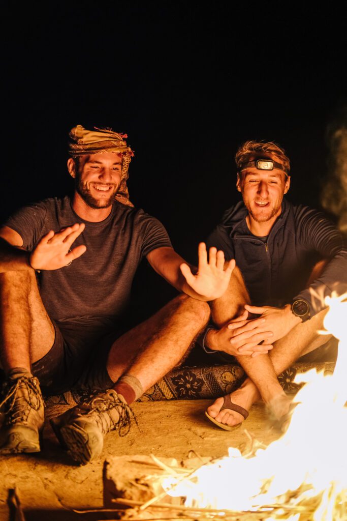 Jordan Trail, Petra, Wadi Musa