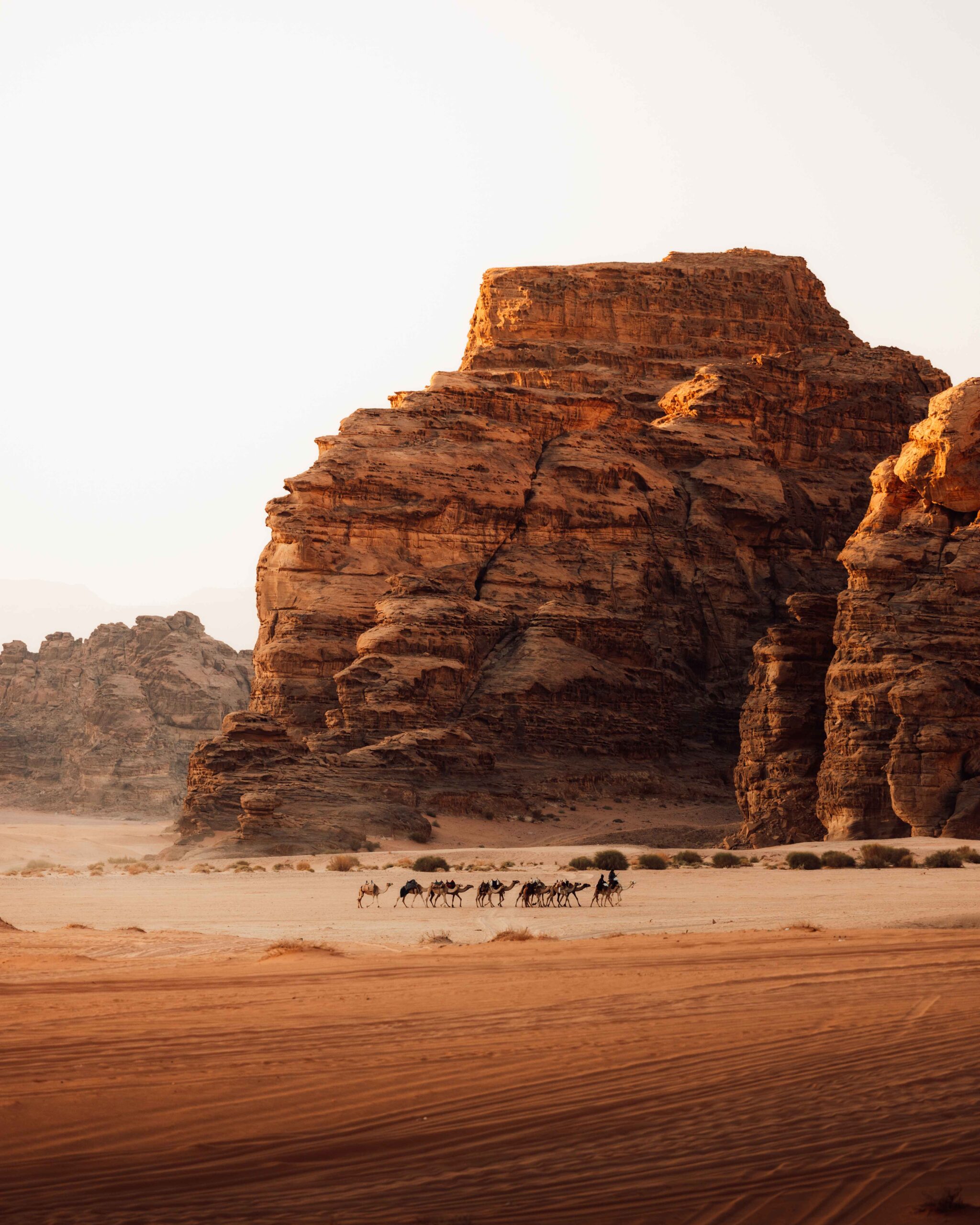 Wadi Rum Jordanie Jordanien Wadi Rum