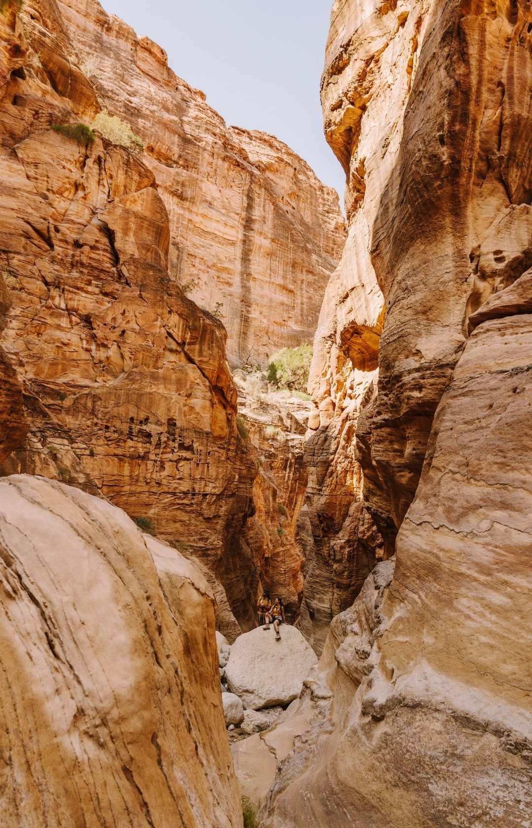 Jordan Trail