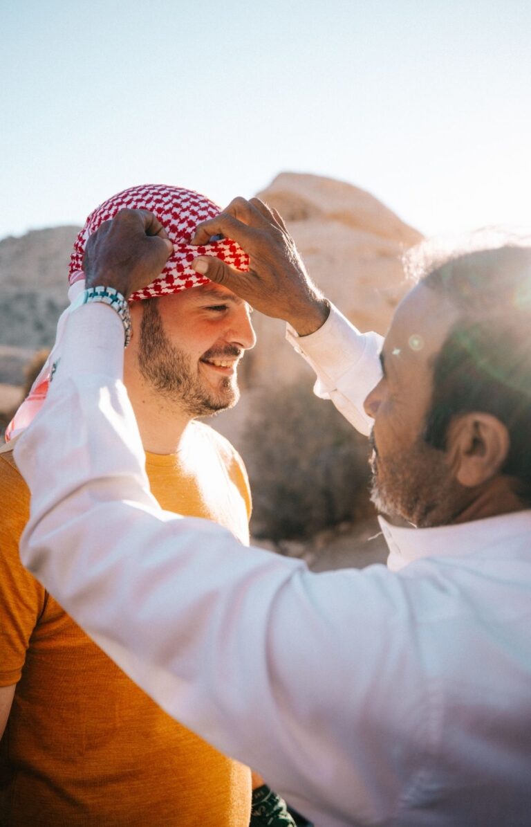 Group trip to Jordan Group travel Jordan