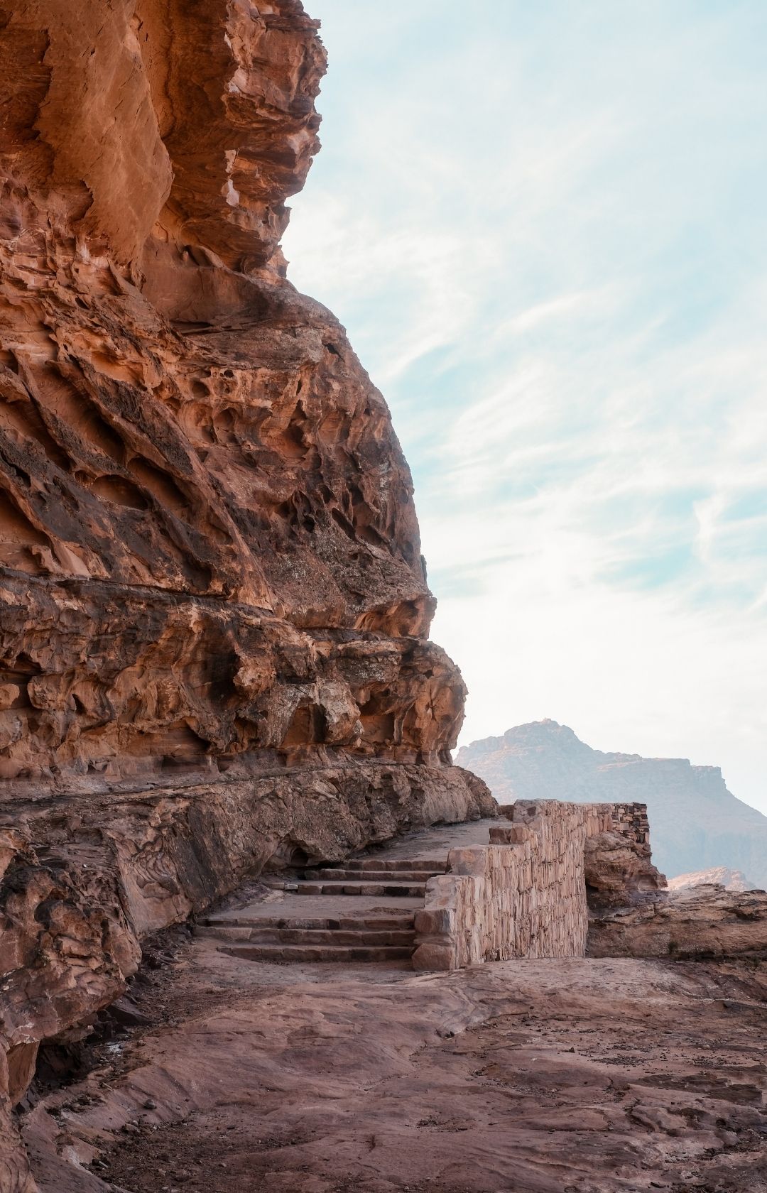 Jordan Trail Petra
