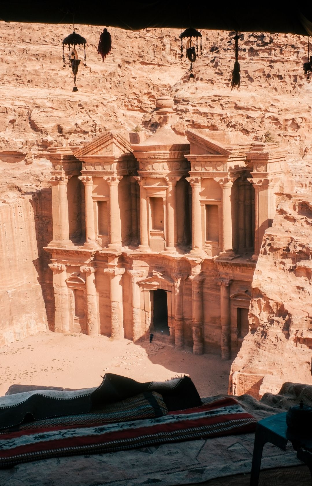 Jordan Trail Petra