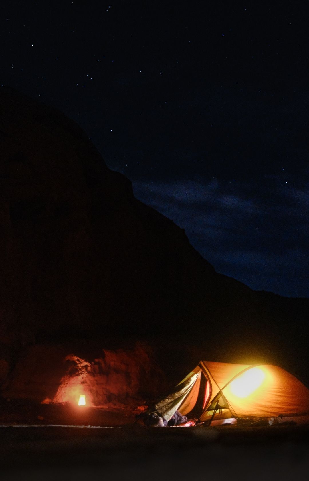 Jordan Trail wandern Jordanien