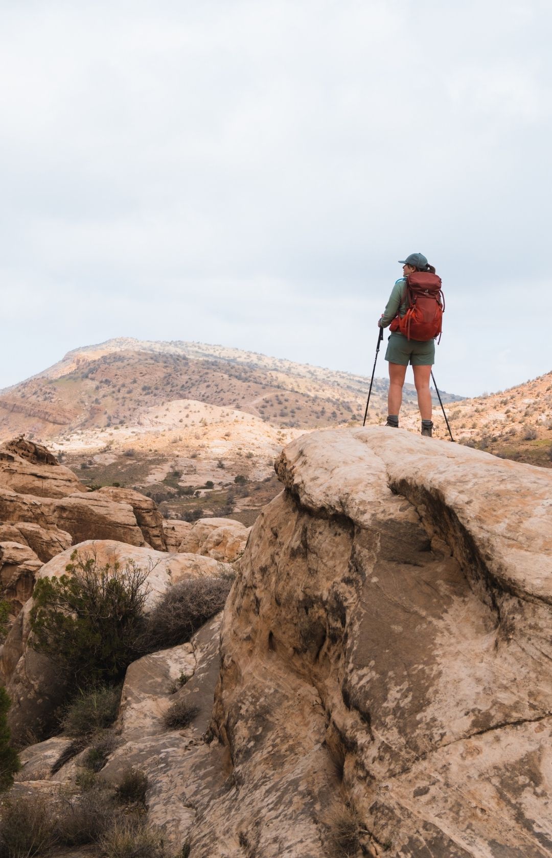 The Jordan Trail Jordan trip