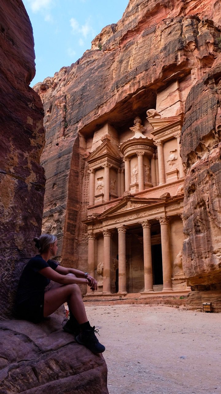 Jordan Petra
