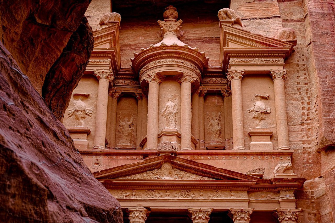 Petra Jordan Trail