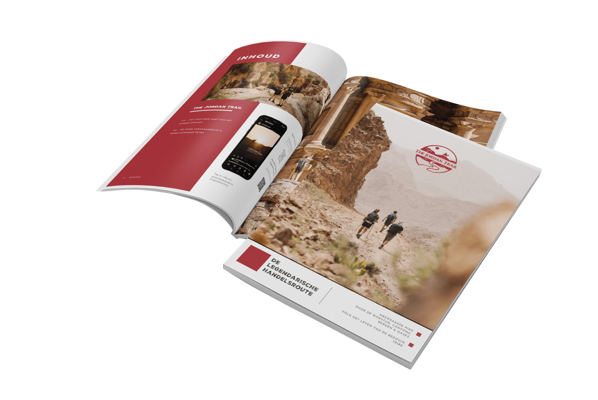 Magazine The Jordan Trail